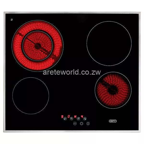 Defy Vitroceramic Touch Control Hob