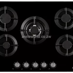 Defy Ceramic 5 Burner Gas Hob