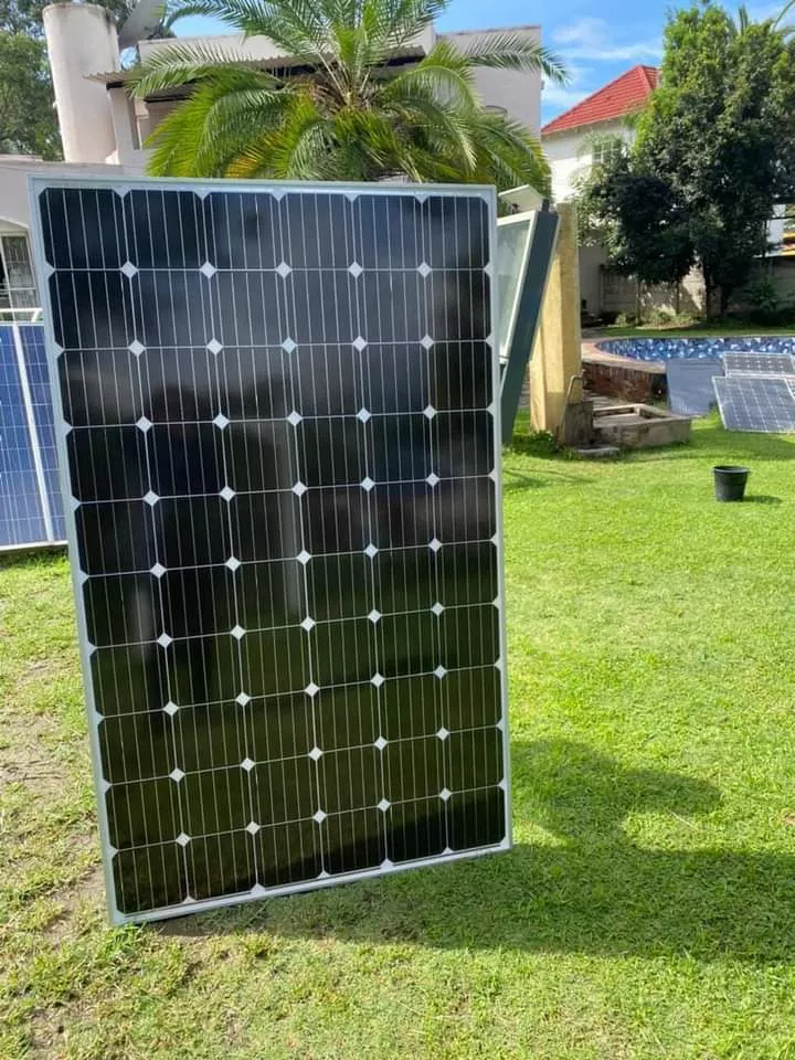 330 Watts Canadian Mono Solar Panel