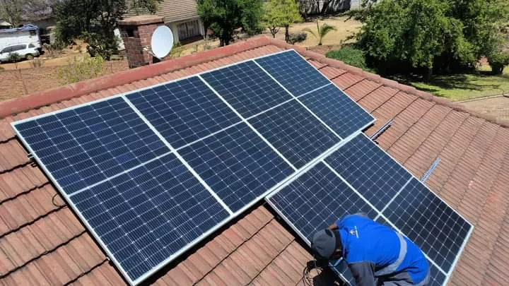 Basic 1kva Solar System Package