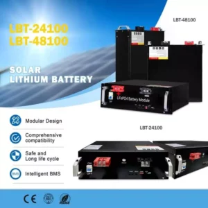 48v 100ah Lithium Battery