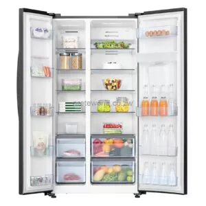 Hisense Mirror Finish Ice Maker H700smi