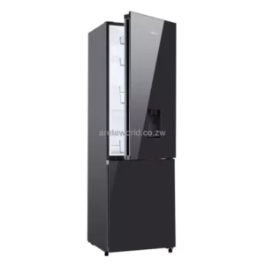 Hisense 360l Mirror Finish Fridge