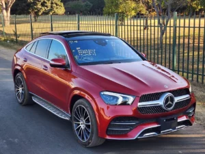 Mercedes Benz Gle 400d
