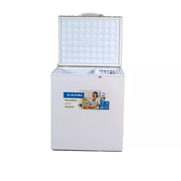 Capri C210 Chest Freezer - Image 2