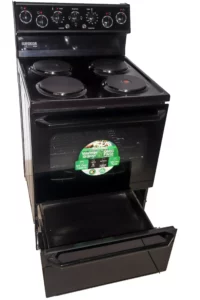 Superior Princes 4 Plate With 2 Hot Plates, Oven And Warmer