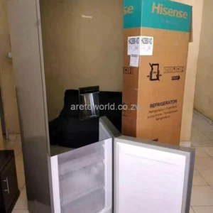 Hisense Mirror Finish Fridge With Water Dispenser