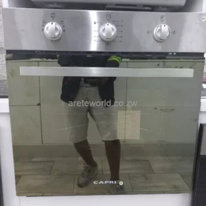 Capri 600mm Gas Oven