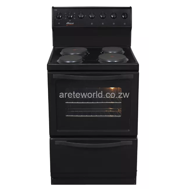 Univa 126 Series 4 Plate Stove