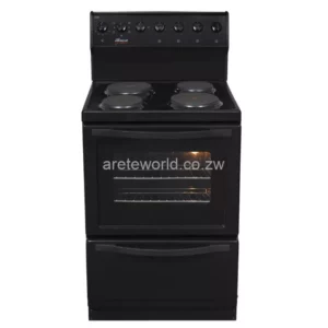 Univa 4 Plate Stove With Oven