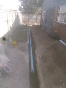 Drainage Laying And Maintenance