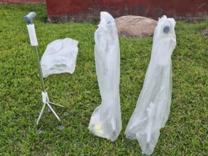 4 Legged Walking Cane