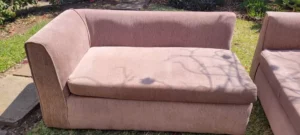 L-shaped Couch