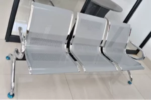 3 Seater Airport Benches