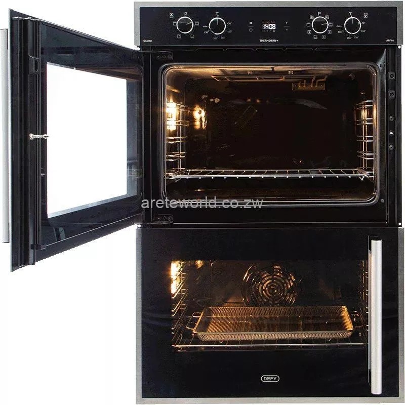 Defy Gemini Gourmet Multifunctional Double Oven - Image 3