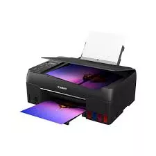Canon Pixma G640 Wireless Megatank Printer - Image 3