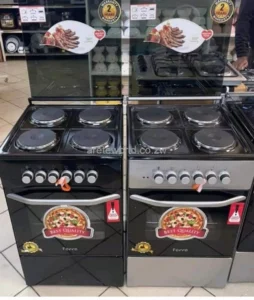 Ferre 4 Plate Electric Stove