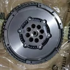 Ford Range T6  Flywheel  Dual Mass W.e Engine
