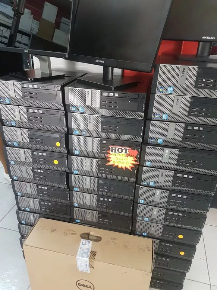 Special!! Dell Optilex 7010 Core I3 2nd Gen