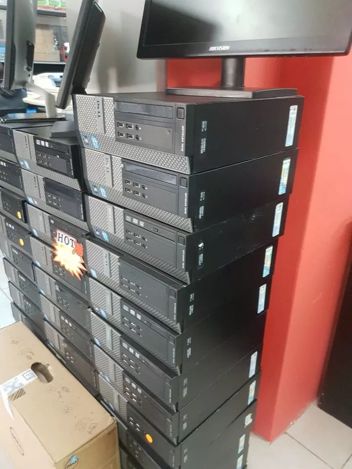 Special!! Dell Optilex 7010 Core I3 2nd Gen - Image 2