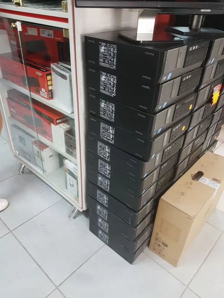 Special!! Dell Optilex 7010 Core I3 2nd Gen - Image 3