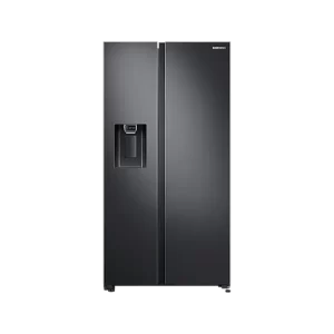 Samsung Gentle Black Ice Maker And Ice Crusher