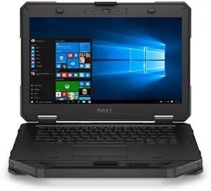 Dell Latitude 14, 5414 Rugged Outdoor Laptop-14" Hd, Intel Core I5-6300u, 500gb Ssd, 8gb Ddr4