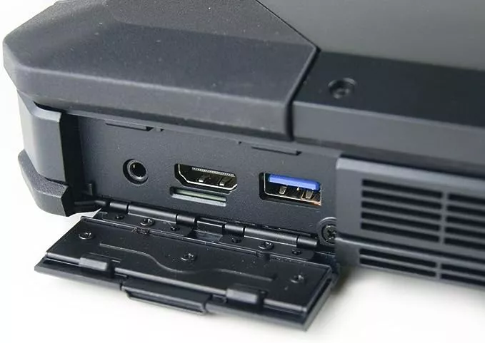 Dell Latitude 14, 5414 Rugged Outdoor Laptop-14" Hd, Intel Core I5-6300u, 500gb Ssd, 8gb Ddr4 - Image 3