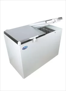 Cold Factor 270l Chest Fridge/ Freezer – Gas/elec (cf270ffge)