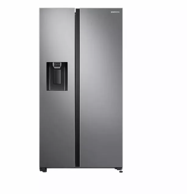 Samsung 6171 Silver Mirror Water And Ice Dispenser