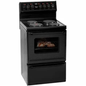 Defy 600 Series Kitchenaire 631t 4 Plate Multifunction Stove (black)