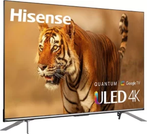 Hisense - 65" Class U7h Series Quantum Uled 4k Uhd Smart Google Tv