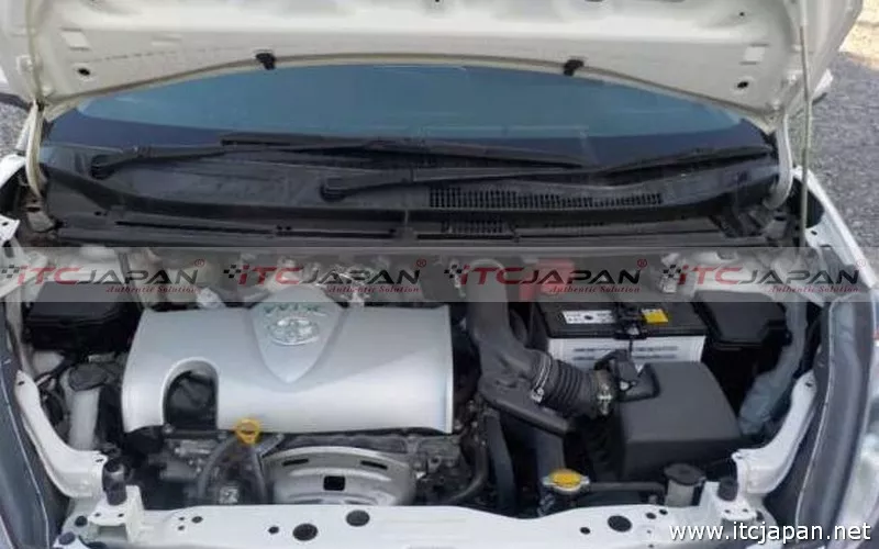 Toyota Sienta 2016 - Image 6