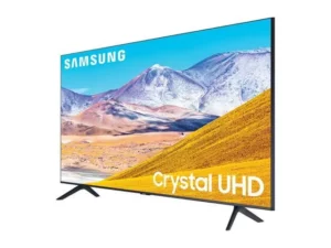 Samsung 50" Smart Tv Uhd Cu8000