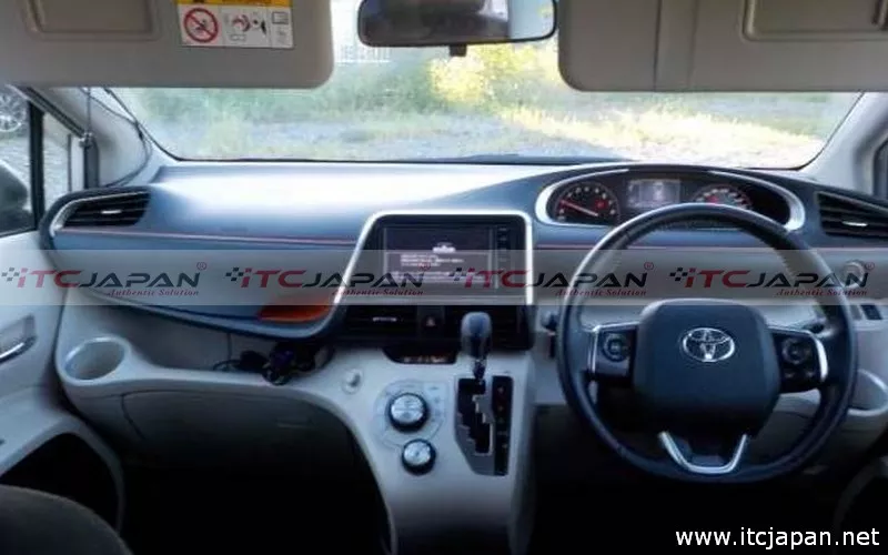 Toyota Sienta 2016 - Image 3
