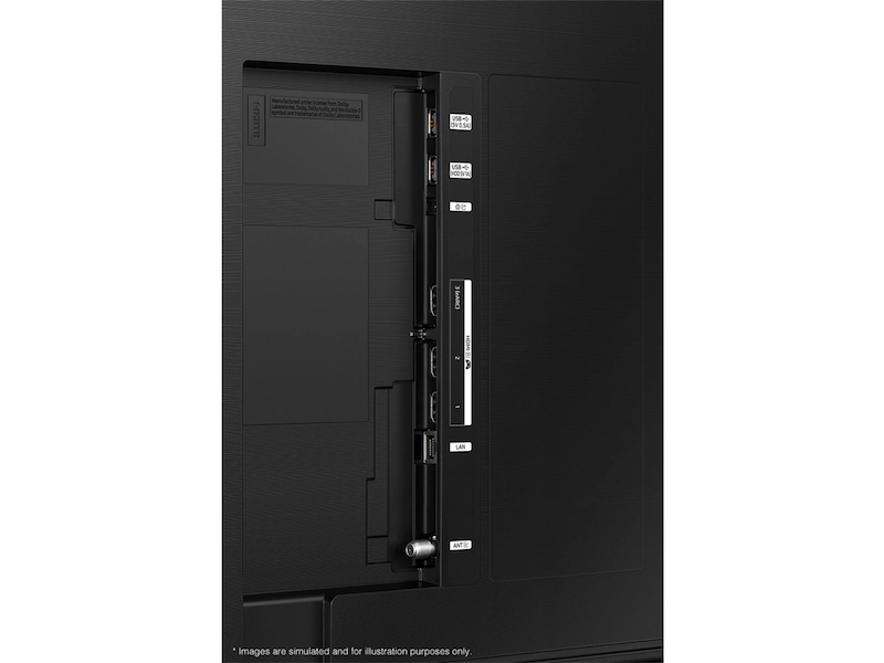 Samsung 75" Crystal Uhd Cu8000 Smart Tv - Image 3