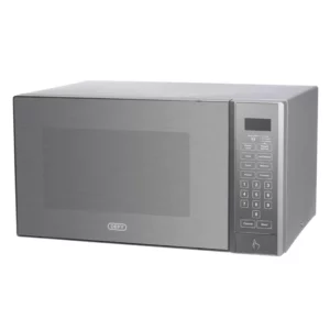 Defy 30litters Mirror Glass Microwave Oven Metallic