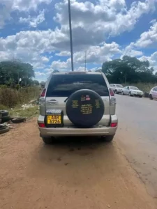 Toyota Prado Kz Manual