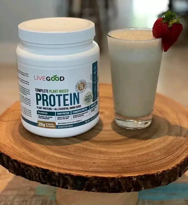 Complete Plant-based Protein - Image 2