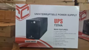 Champion 725va Uninterrupted Power Supply