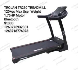 Trojan Tr1210 Treadmill