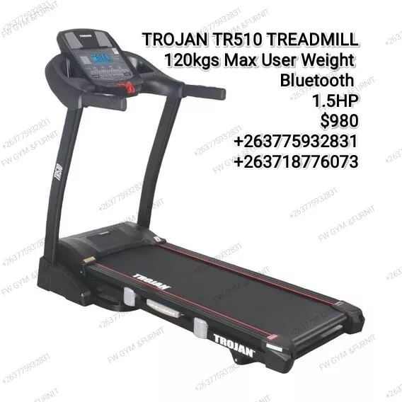Trojan Treadmill Tr510