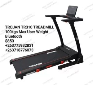 Trojan Tr310 Treadmill