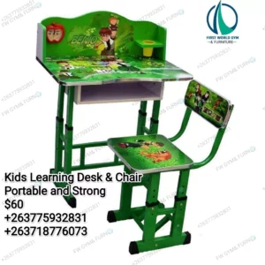 Kids Desk & Chair