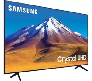 Samsung 55" Crystal Uhd Bu8000 Smart Tv