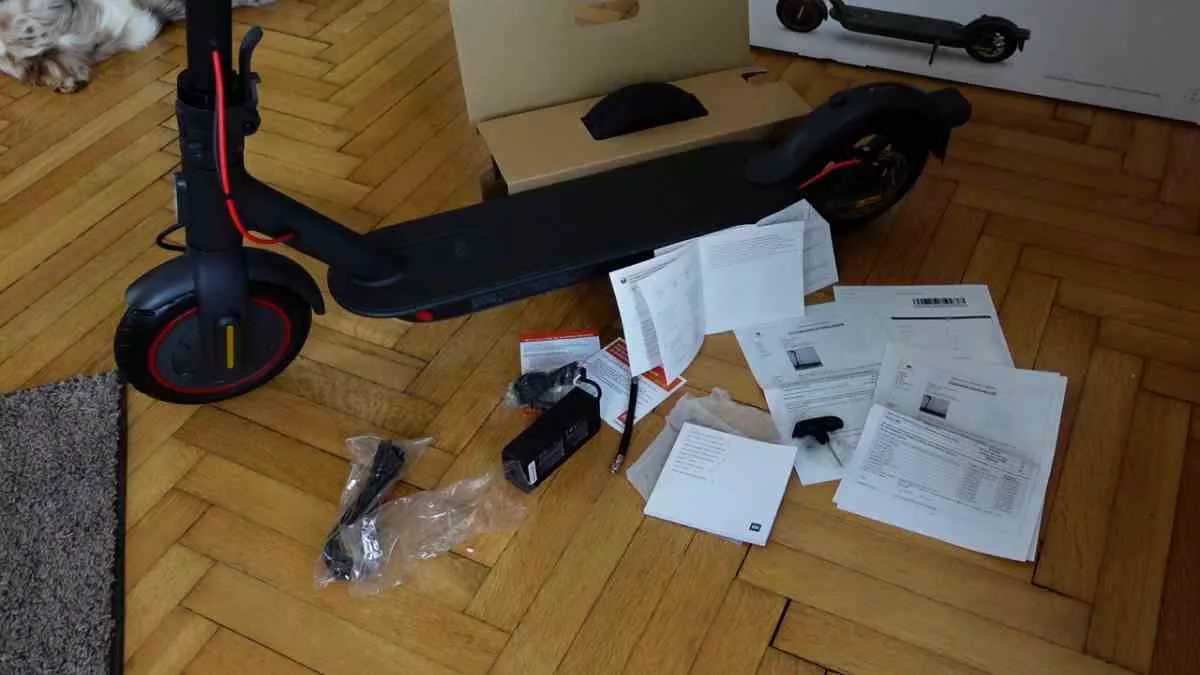 Xiaomi Redmi Scooter - Image 4