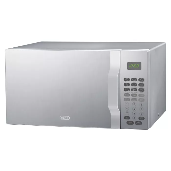 Defy Microwave 30 Liters Dmo391 Silver Mirror