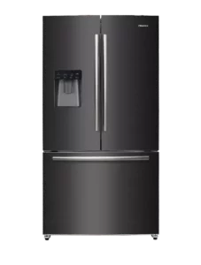 Hisense 536l Black Stainless Steel French Door -h720fsb