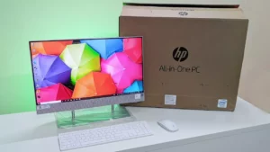 Hp 200 G4 All In One Pc Core I3 22"
