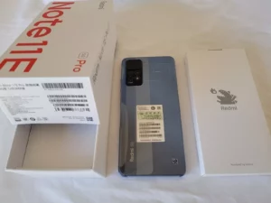 Redmi Note 11 E Pro